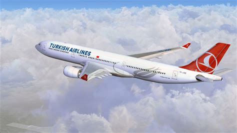 Turkish Airlines Wallpapers - Wallpaper Cave