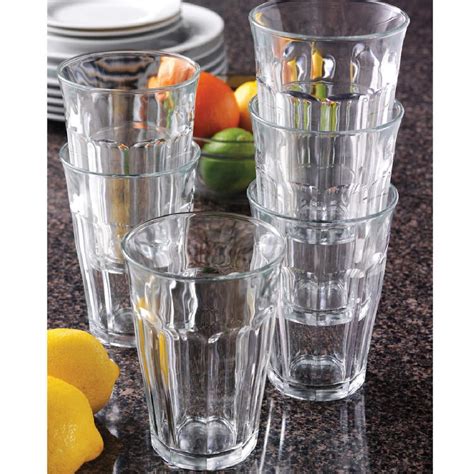 Tempered Drinking Glasses 12-Piece Set Only $23.99 Shipped for Costco Members