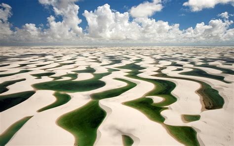 Lençóis Maranhenses National Park Wallpapers - Wallpaper Cave