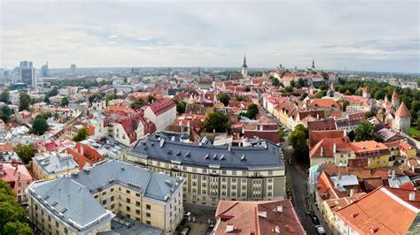 OECD outlines challenges facing Estonian economy - Emerging Europe