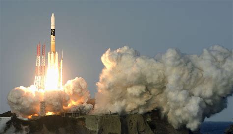 Japan Launches First Commercial Rocket | Time