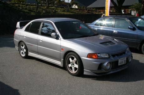 Mitsubishi Lancer Evo IV GSR specs, 0-60, quarter mile, lap times ...