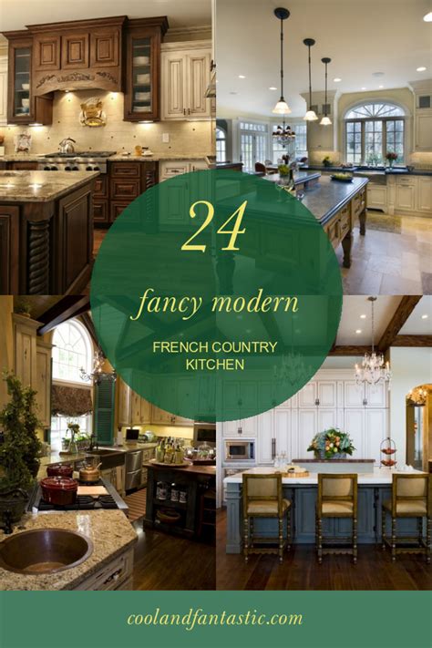 24 Fancy Modern French Country Kitchen - Home, Family, Style and Art Ideas