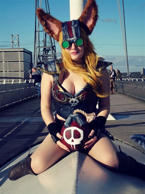 Ziggs MCM Cosplay by LittleClockworkDoll on DeviantArt