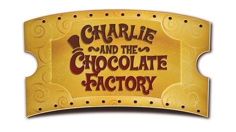 Charlie And The Chocolate Factory Logo | Images and Photos finder