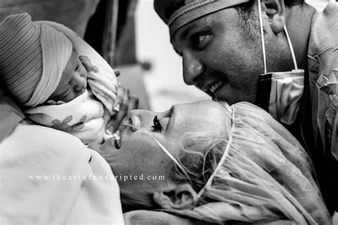 C-Section Birth Photography | POPSUGAR Family Photo 27