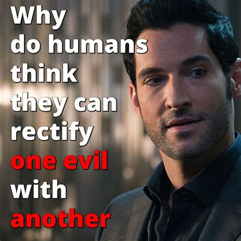 Lucifer Morningstar quotes that will make you think twice. ⁠ #lucifermorningstar #luciferquotes ...