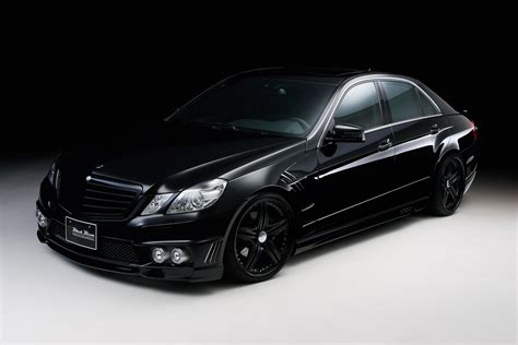 WALD Nercedes-Benz E-Class Sports Line Black Bison Edition (2010 ...