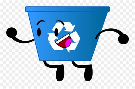 blue recycling bin clipart 10 free Cliparts | Download images on Clipground 2024