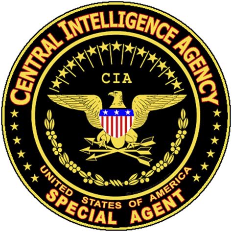 CIA logo 1 by Mr-Logo on DeviantArt