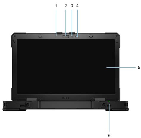 Dell Latitude 5430 Rugged Visual Guide to your computer | Dell US