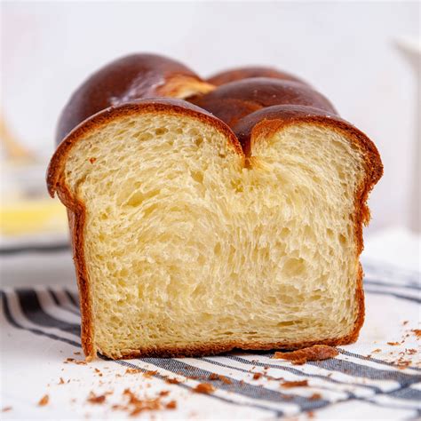 Soft Homemade Brioche Bread Recipe – Sugar Geek Show