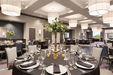 Embassy Suites by Hilton Greenville Downtown Riverplace - Greenville, SC - Party Venue