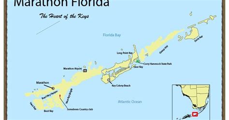 My GIS blog: Marathon Florida Map