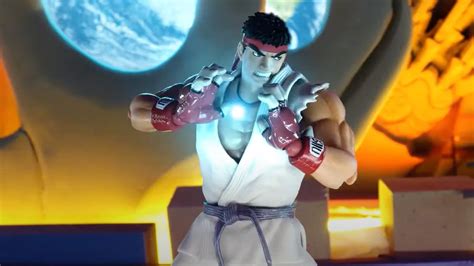 Cool Stop-Motion STREET FIGHTER Fight Scene - Ryu VS Ryu — GeekTyrant