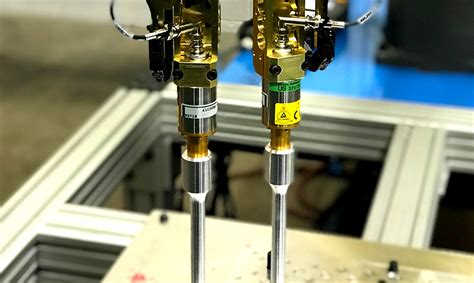 Robotic Ultrasonic Welding - Totally Automated Systems