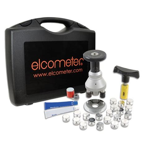 Elcometer 106 Pull Off Adhesion Tester