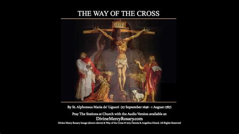 The Way Of The Cross-Stations Of The Cross-Extended Version 2015 - YouTube