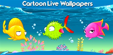 Cartoon Live Wallpapers - Latest version for Android - Download APK