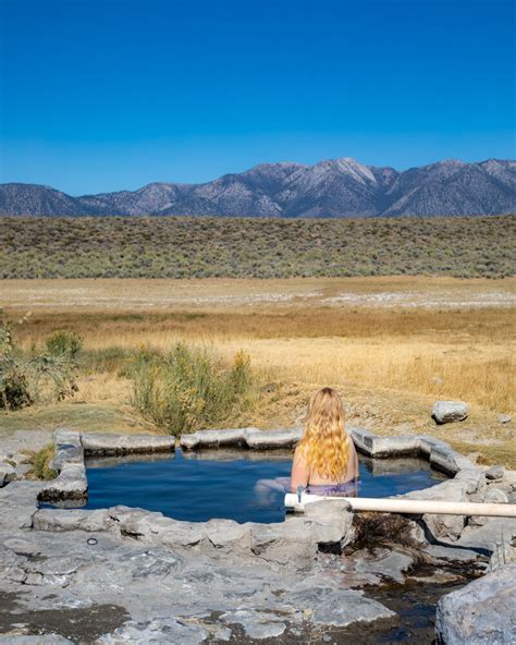 Mammoth Lakes Hot Springs: the best within 20 minutes of town — Walk My World