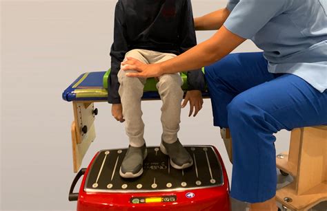 Whole Body Vibration Therapy for kids with neurologic conditions - High Hopes - Pediatric ...