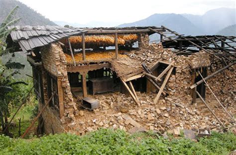 Study shows vulnerabilities for Bhutan in case of the big quake – The ...