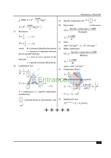 Chemistry formulas – Artofit