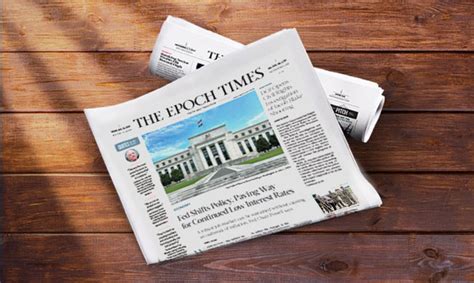 Subscribe to The Epoch Times for $1