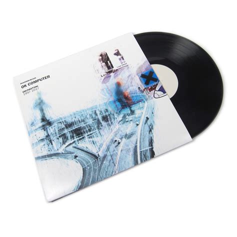 Radiohead: OK Computer OKNOTOK 1997 - 2017 Vinyl 3LP — TurntableLab.com