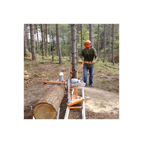 PortaMill PM14 Chainsaw Sawmill | Personal Portable Mill by Norwood ...