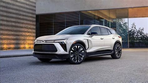 The 2023 Chevy Blazer EV's Rollout Is a Little Strange