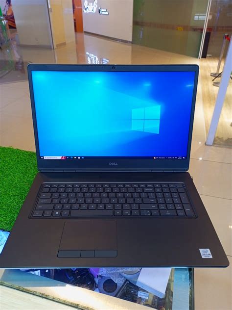 Dell Precision 7750, Computers & Tech, Laptops & Notebooks on Carousell