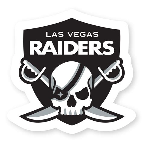 Las Vegas Raiders Decals Stickers Car Decal Oakland Riders F - Inspire ...