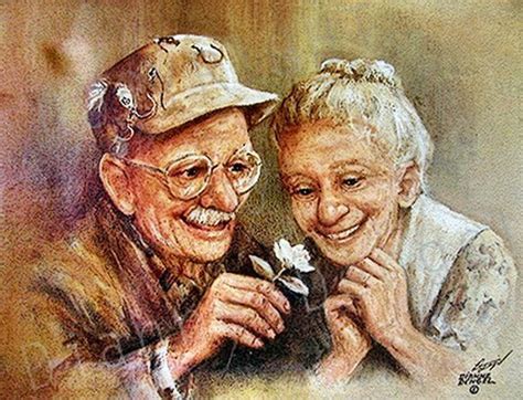 Old People Painting at PaintingValley.com | Explore collection of Old People Painting