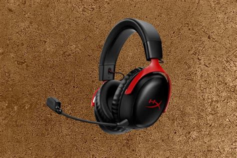 The new HyperX Cloud III wireless headset lasts an insane 120 hours on ...