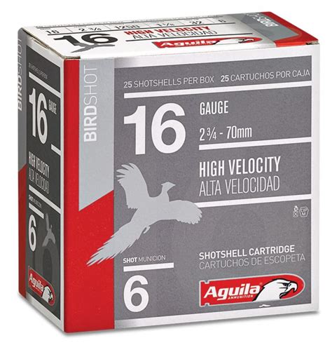 Aguila Ammunition - Best Place to Buy Ammo Online