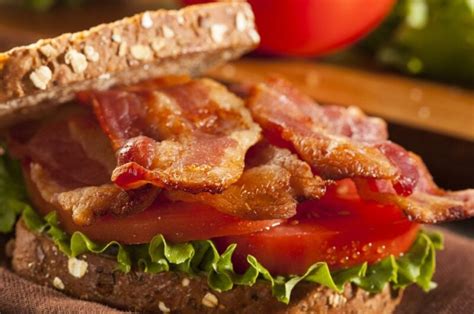 23 Easy Bacon Sandwiches & Recipe Ideas - Insanely Good