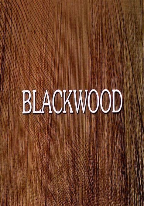 Blackwood streaming: where to watch movie online?