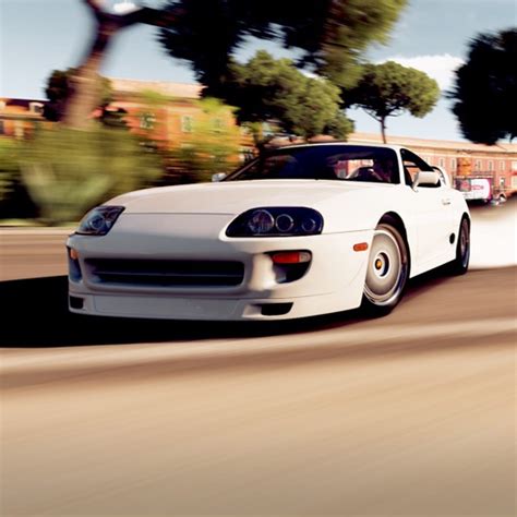 Supra Drift 3D by Oguzhan Uglu