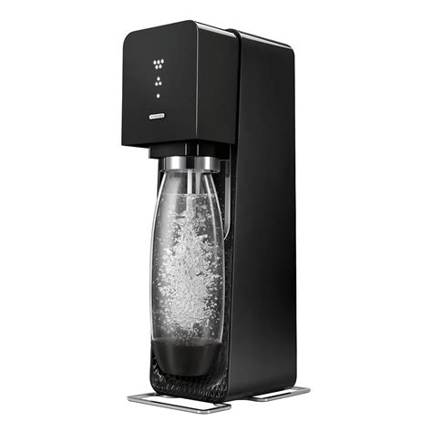 Sodastream Source Machine Starter Kit Black | The Home Depot Canada