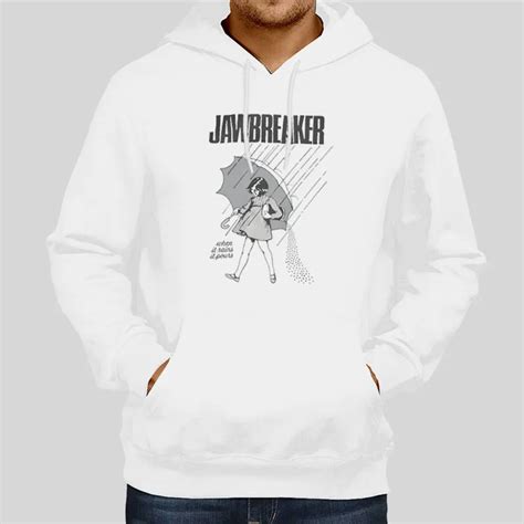 Vintage Jawbreaker Merch Shirt | Hotter Tees