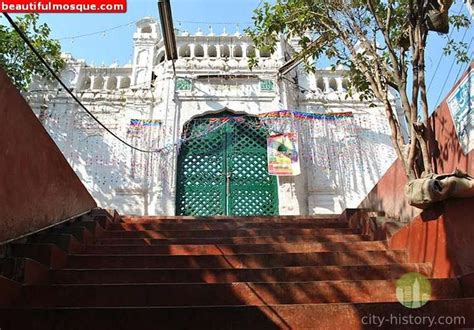 Sunehri Masjid - Lahore History