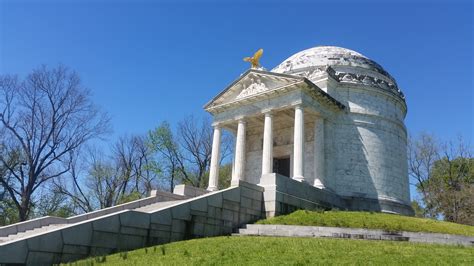 Visiting Vicksburg National Military Park, Vicksburg, Mississippi ...