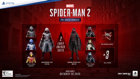 Marvel's Spider-Man 2 Launches October 20, Exclusively on PlayStation 5 | TechPowerUp