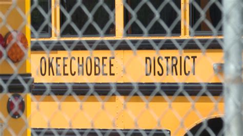 Okeechobee schools no longer notified of COVID-19 cases | WPEC