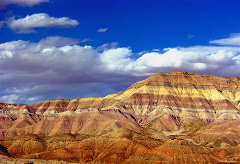 Painted Desert, Arizona | Leaving Flagstaff, Arizona and hea… | Flickr