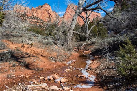 Hiking Shenandoah: Kolob Arch