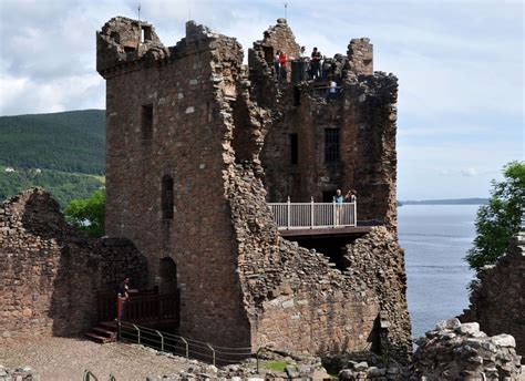 Urquhart Castle (Drumnadrochit) - Visitor Information & Reviews