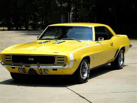 1969 Chevrolet Camaro RS/SS | Premier Auction