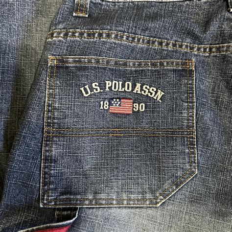 U.S. Polo Assn. Men's multi Jeans | Depop